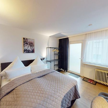 Budget Studio - 2 Einzelbetten - Parkplatz Dornbirn Ngoại thất bức ảnh