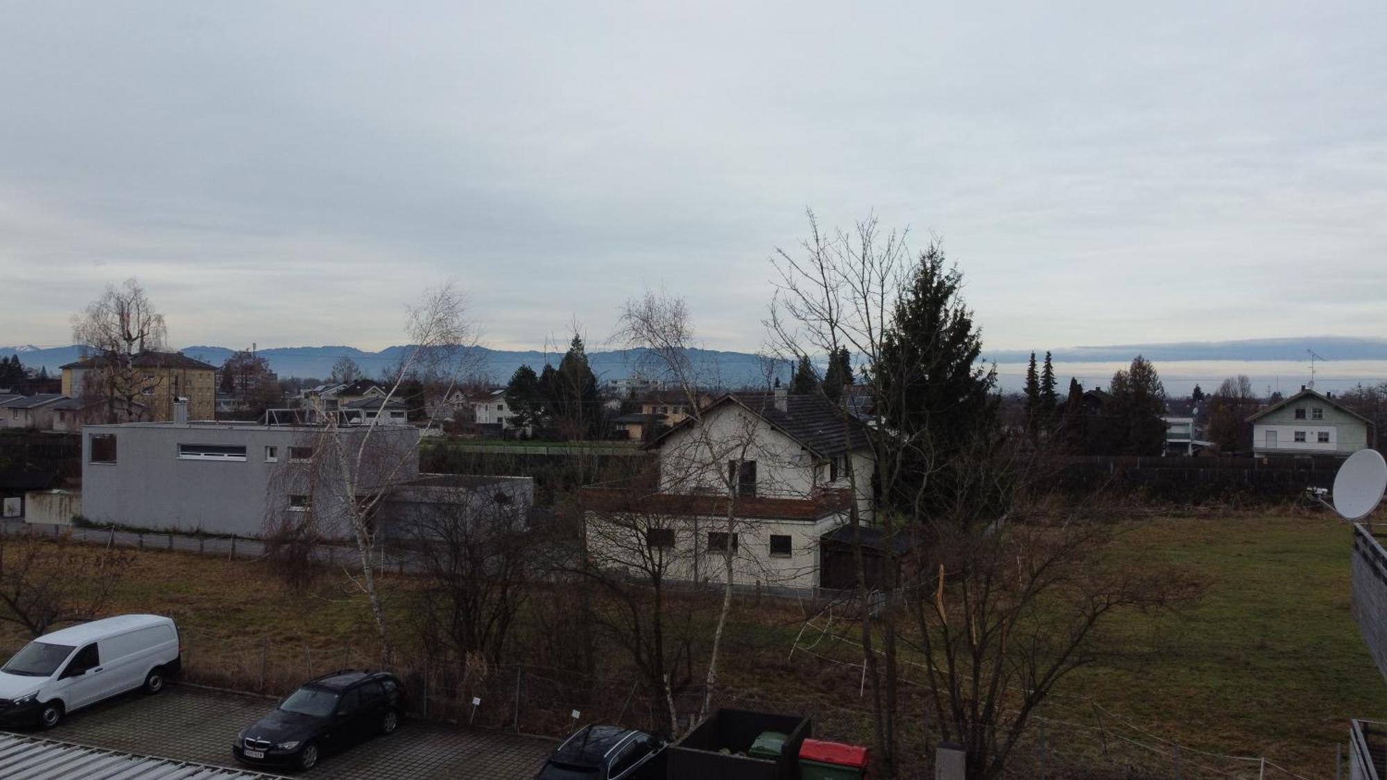 Budget Studio - 2 Einzelbetten - Parkplatz Dornbirn Ngoại thất bức ảnh